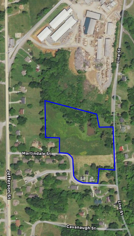 Image for CADIZ AUCTION MARTINDALE DR