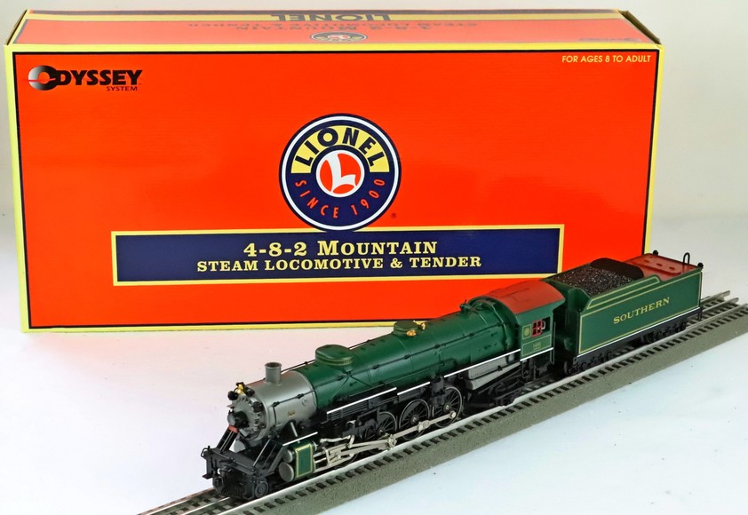 Image for Huge Model Railroad Auction - Live and Online