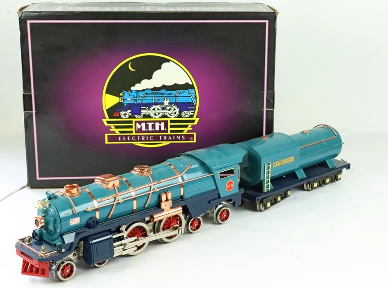 Image for Huge Model Railroad Auction - Live and Online