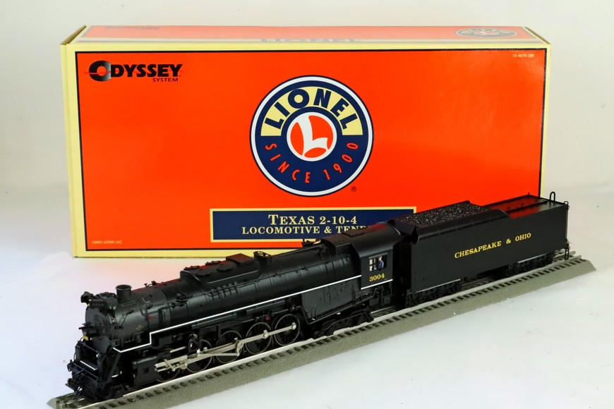 Image for Huge Model Railroad Auction - Live and Online