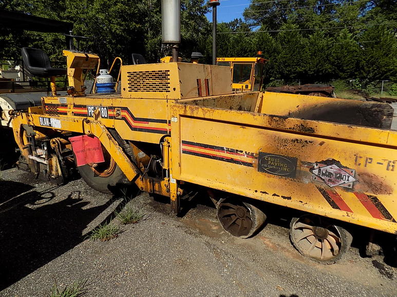 Image for Cruse Paving, Inc., Bankruptcy Case #18-11548-WHD, Villa Rica, GA