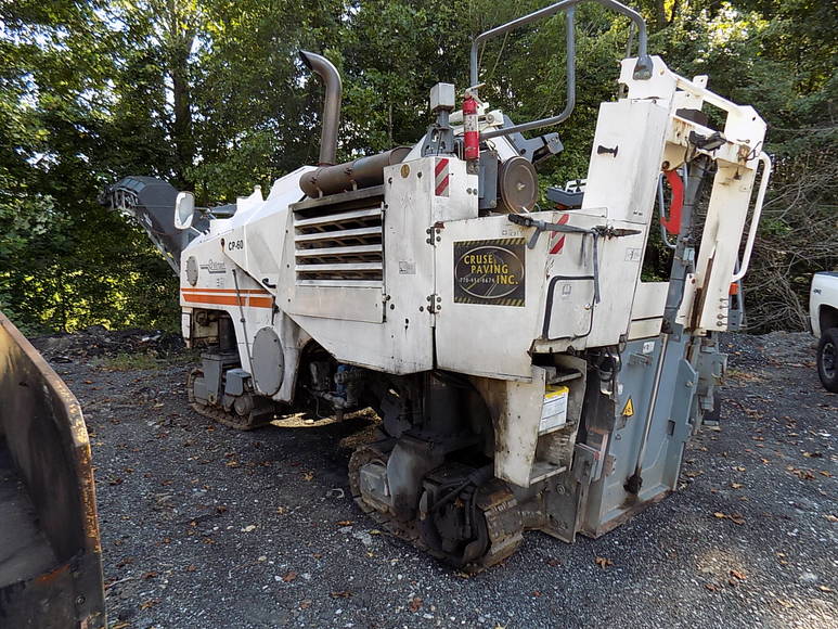 Image for Cruse Paving, Inc., Bankruptcy Case #18-11548-WHD, Villa Rica, GA