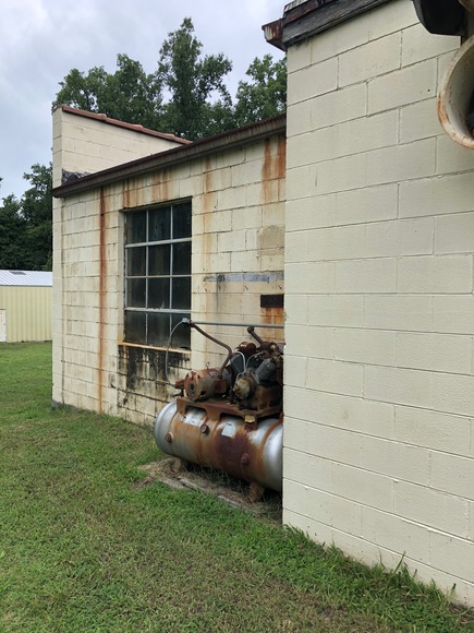 Former Cabinet Shop (Two land parcels)