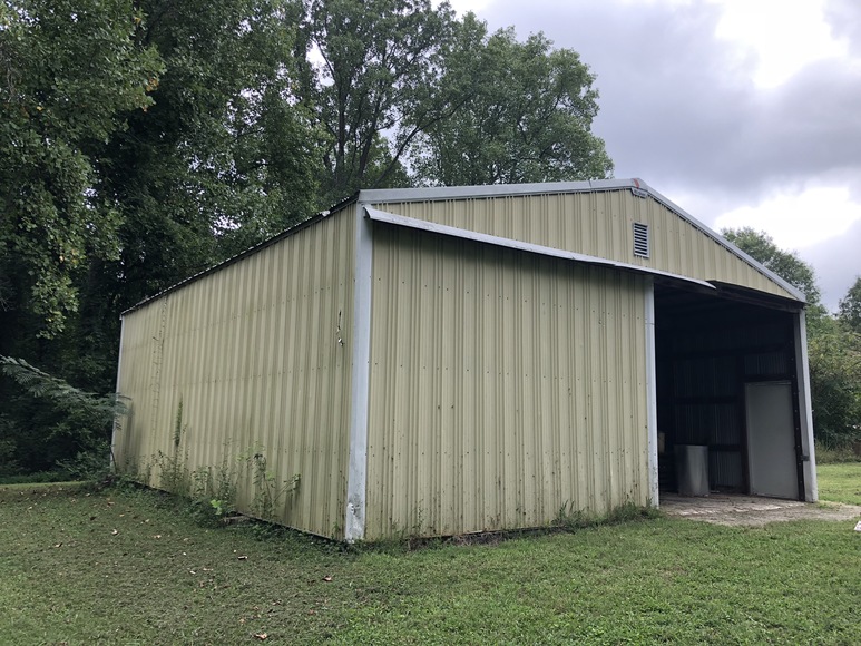 Former Cabinet Shop (Two land parcels)