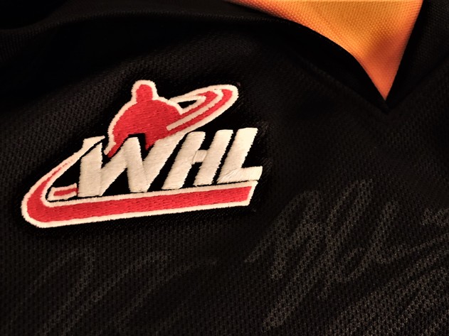 Image for BRANDON WHEAT KINGS MEMORIAL CUP SIGNED JERSEY