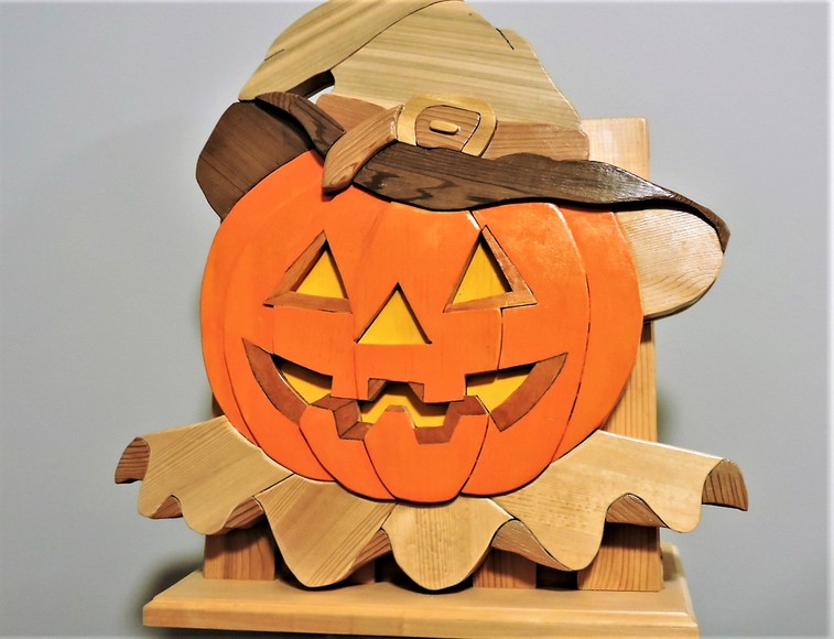 Image for KIRKPATRICK INTARSIA WOODWORKING