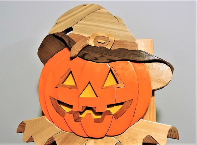 Image for KIRKPATRICK INTARSIA WOODWORKING