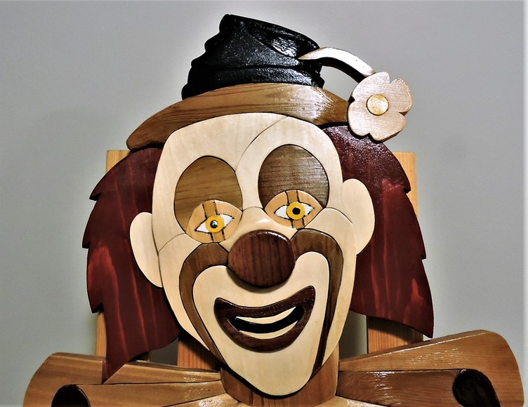 Image for KIRKPATRICK INTARSIA WOODWORKING