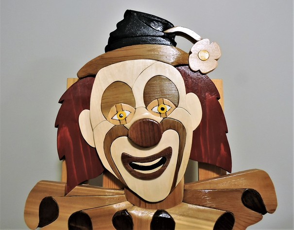 Image for KIRKPATRICK INTARSIA WOODWORKING