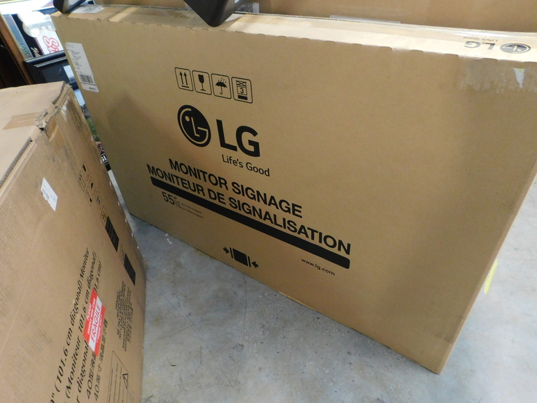 Image for Fall Warehouse Surplus Auction 2018