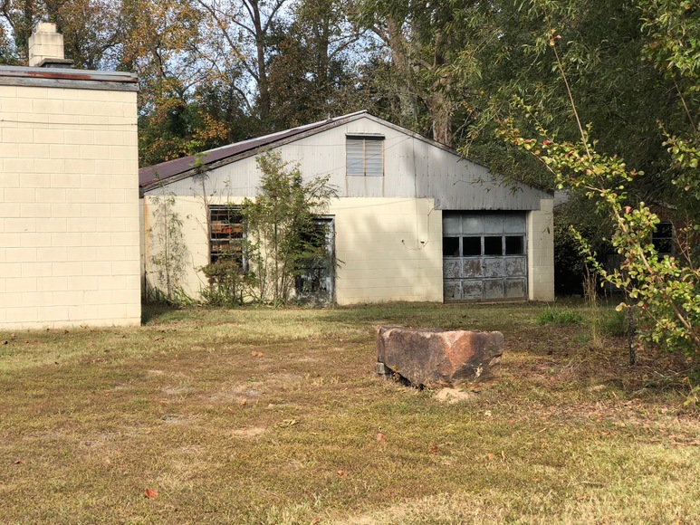 Former Cabinet Shop (Two land parcels)