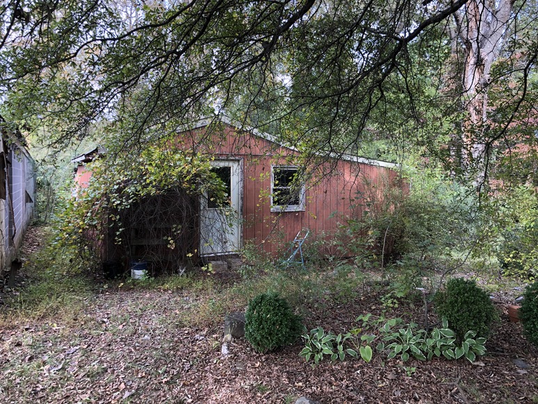 Former Cabinet Shop (Two land parcels)