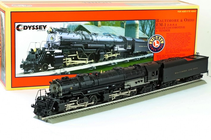 Image for Huge Model Railroad Auction - Live and Online