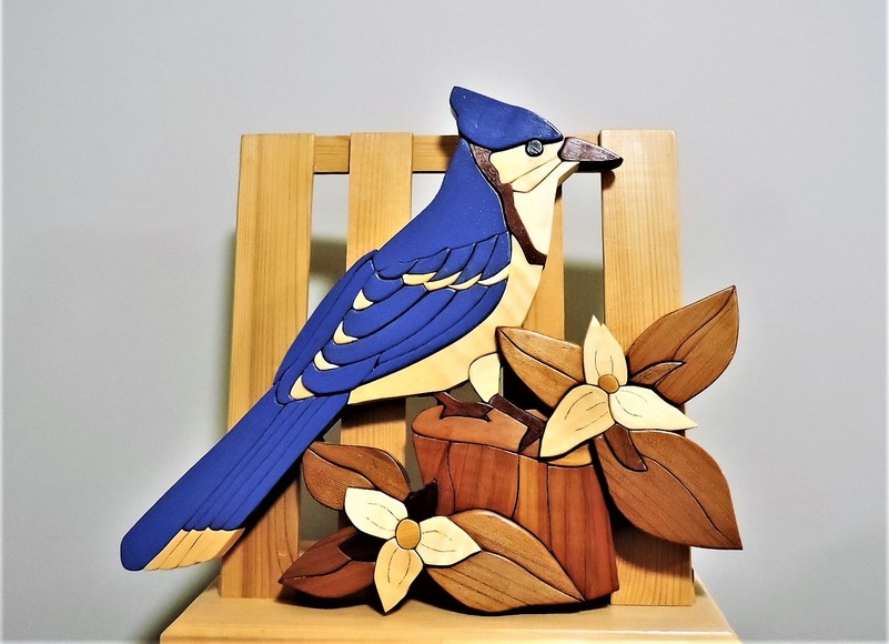 Image for KIRKPATRICK INTARSIA WOODWORKING