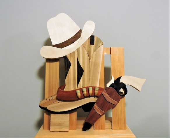 Image for KIRKPATRICK INTARSIA WOODWORKING