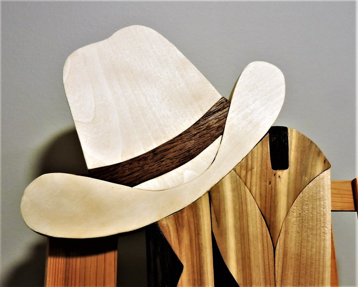 Image for KIRKPATRICK INTARSIA WOODWORKING