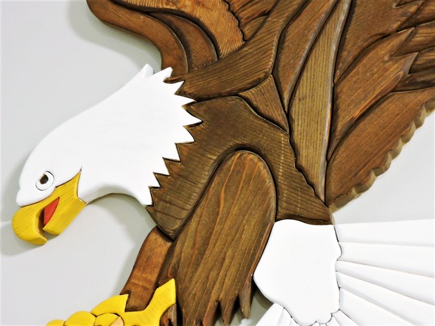 Image for KIRKPATRICK INTARSIA WOODWORKING