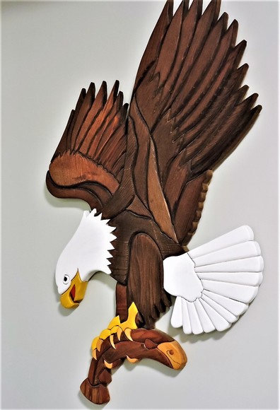 Image for KIRKPATRICK INTARSIA WOODWORKING