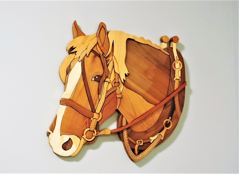 Image for KIRKPATRICK INTARSIA WOODWORKING