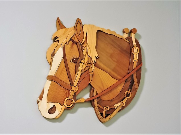 Image for KIRKPATRICK INTARSIA WOODWORKING