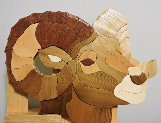 Image for KIRKPATRICK INTARSIA WOODWORKING