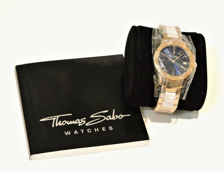 Image for THOMAS SABO LADIES SOUL WATCH