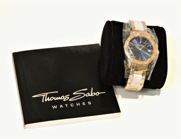 Image for THOMAS SABO LADIES SOUL WATCH