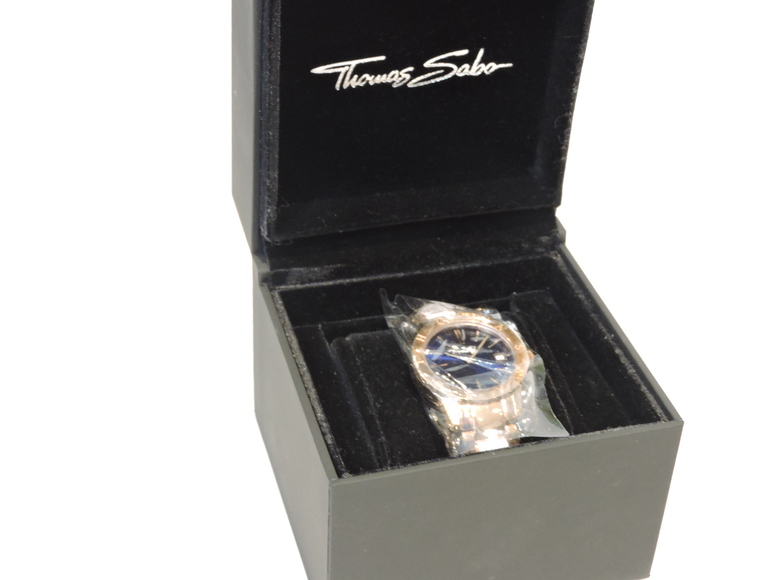 Image for THOMAS SABO LADIES SOUL WATCH