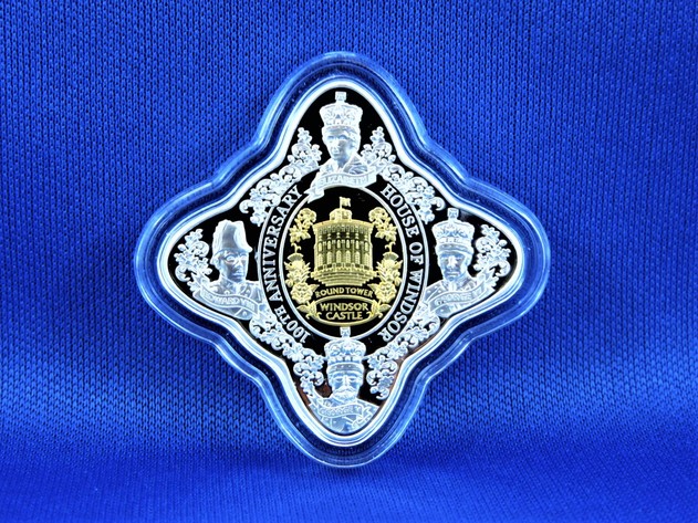 Image for HOUSE OF WINDSOR 100th ANNIVERSARY