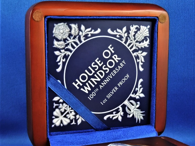 Image for HOUSE OF WINDSOR 100th ANNIVERSARY