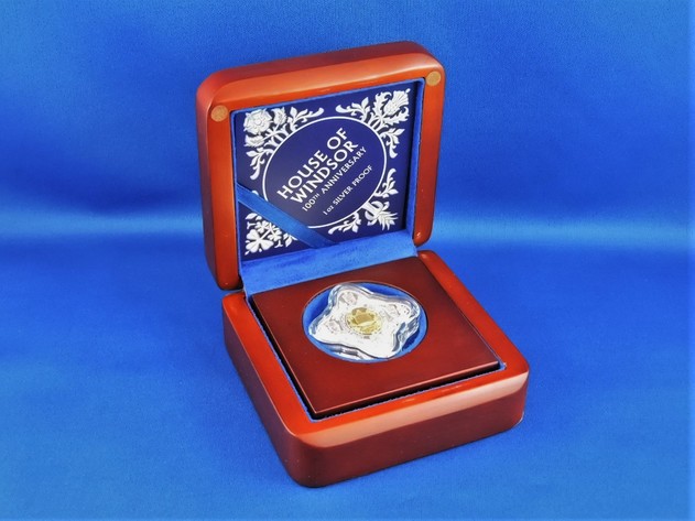 Image for HOUSE OF WINDSOR 100th ANNIVERSARY