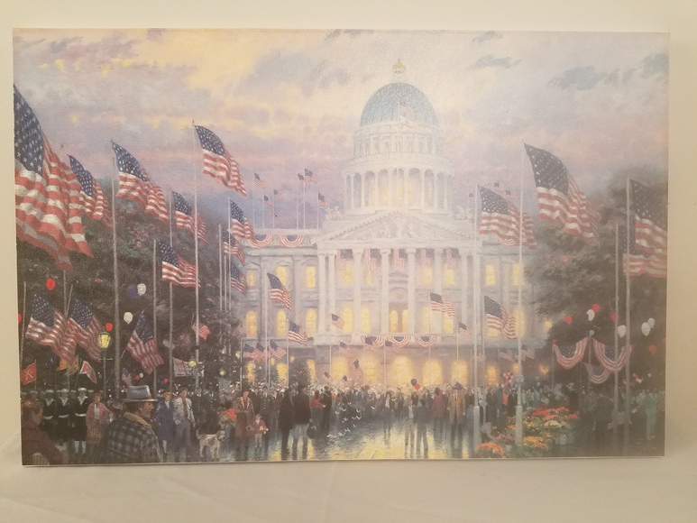 Image for Bank Seized Artwork