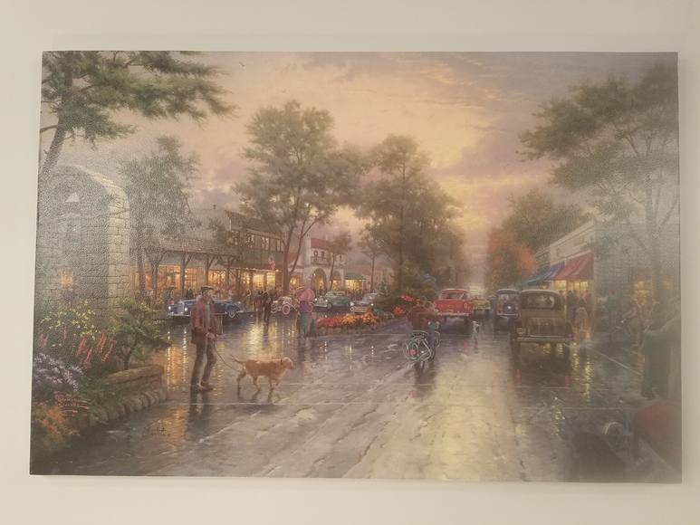 Image for Bank Seized Artwork