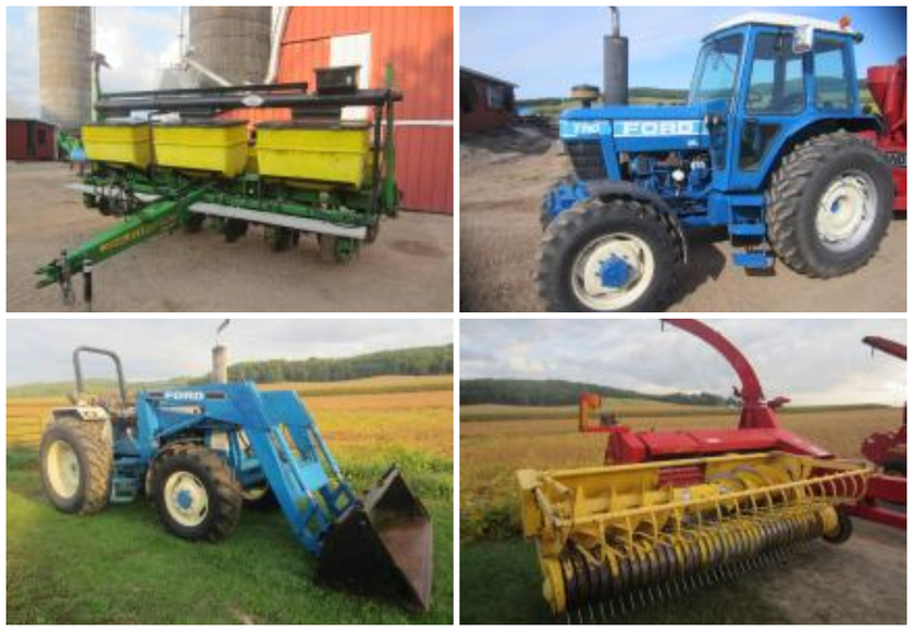 Image for Zwiefelhofer Farm Machinery, Tractors & Skid Steers - Bloomer, WI