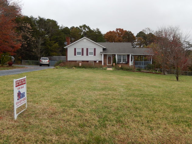 Image for 2107 Clarks Road, Rustburg, VA 24588