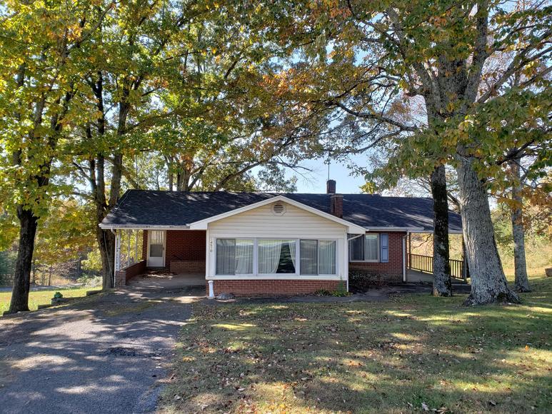 December 1, 2018 1100am 14510 Fancy Gap Highway Cana, VA