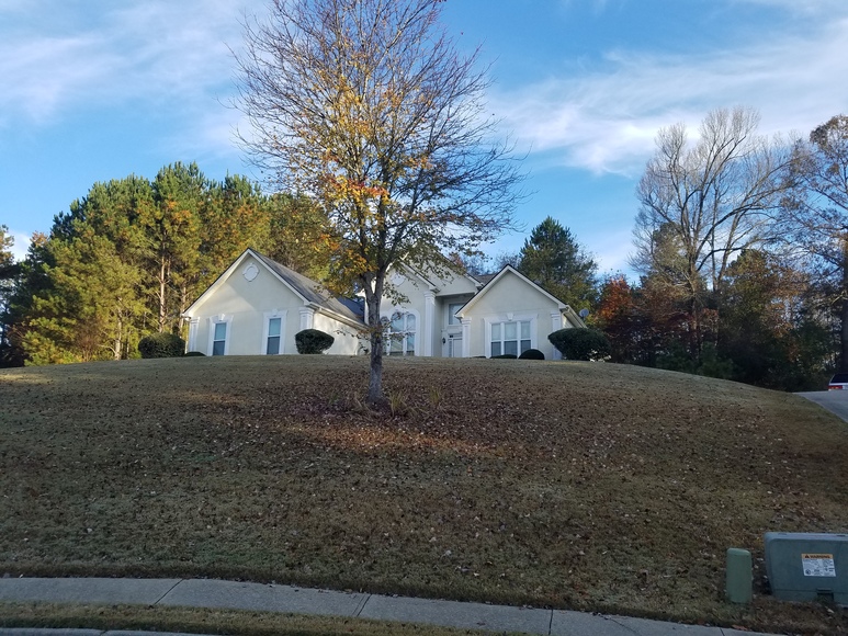 4 Bedroom, 2.5 Bath Ranch Home in Dacula, GA