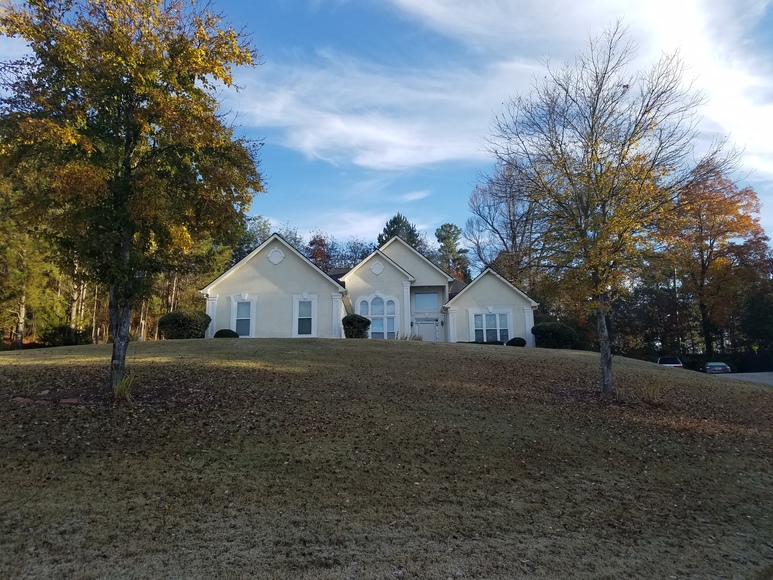 4 Bedroom, 2.5 Bath Ranch Home in Dacula, GA