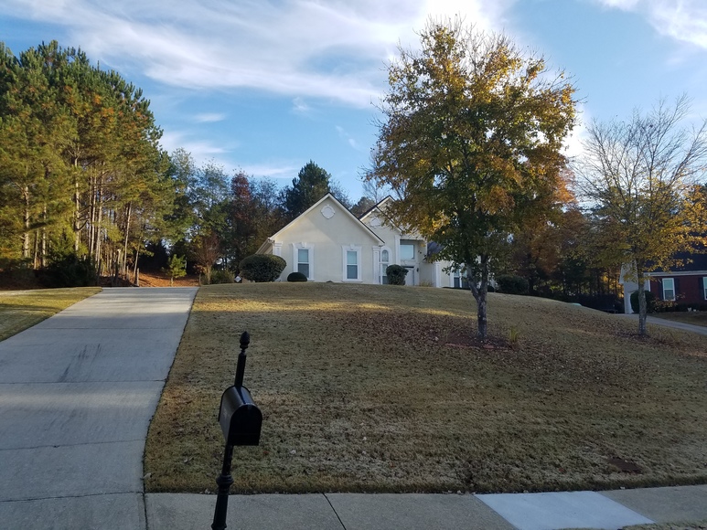 Image for 4 Bedroom, 2 Bath Ranch Home in Dacula, GA