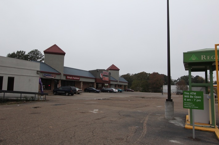 Image for SOLD!  Family Dollar Strip Center