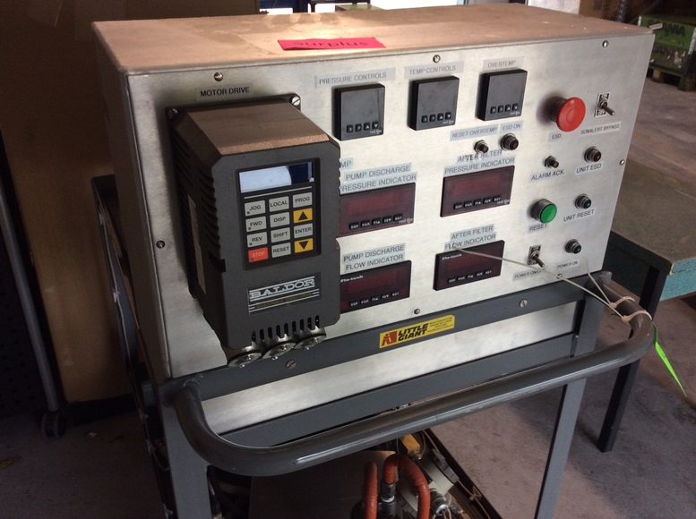 Image for Major Oil Company - Tomball, Texas