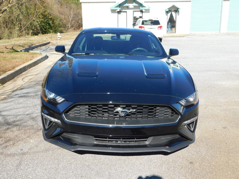 Image for 2018 Ford Mustang 2D Coupe