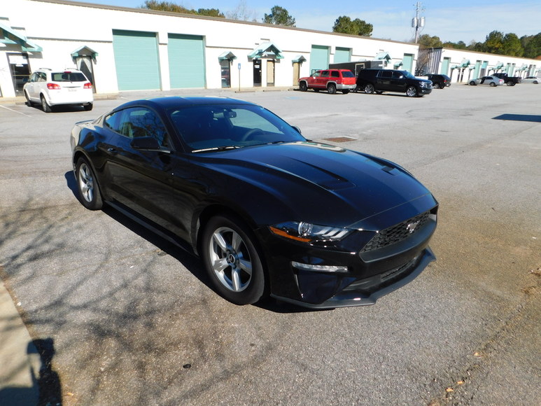 Image for 2018 Ford Mustang 2D Coupe