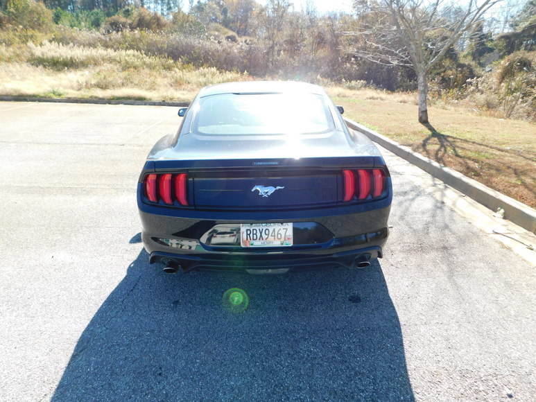 Image for 2018 Ford Mustang 2D Coupe