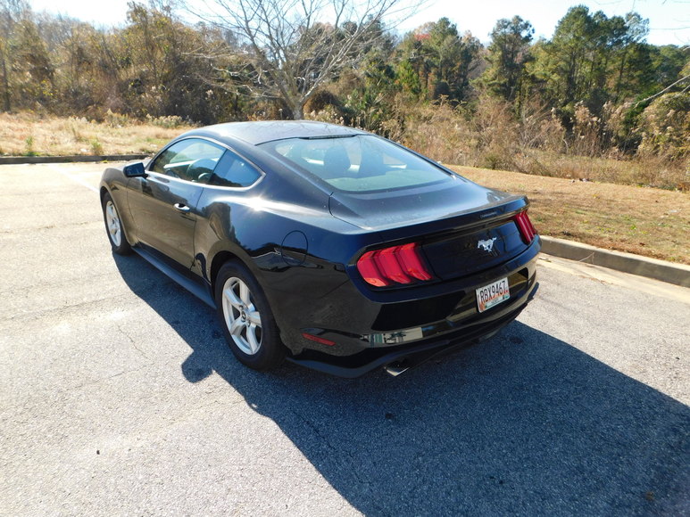 Image for 2018 Ford Mustang 2D Coupe