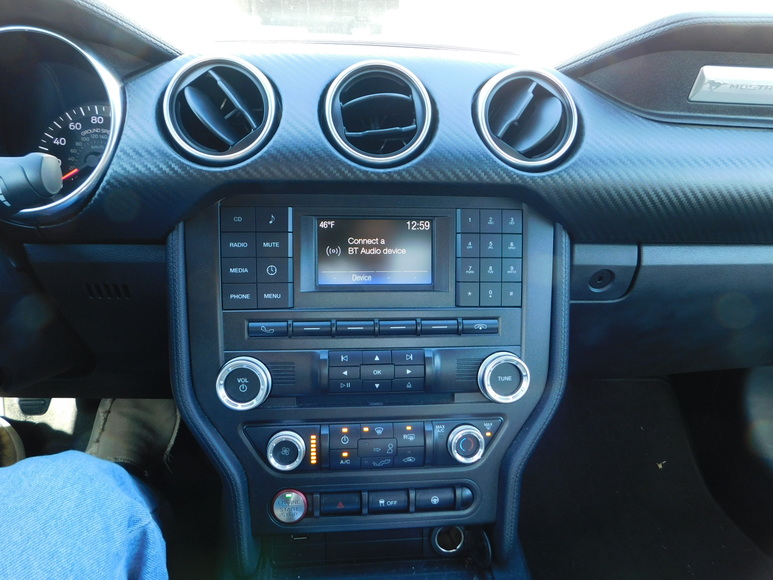 Image for 2018 Ford Mustang 2D Coupe