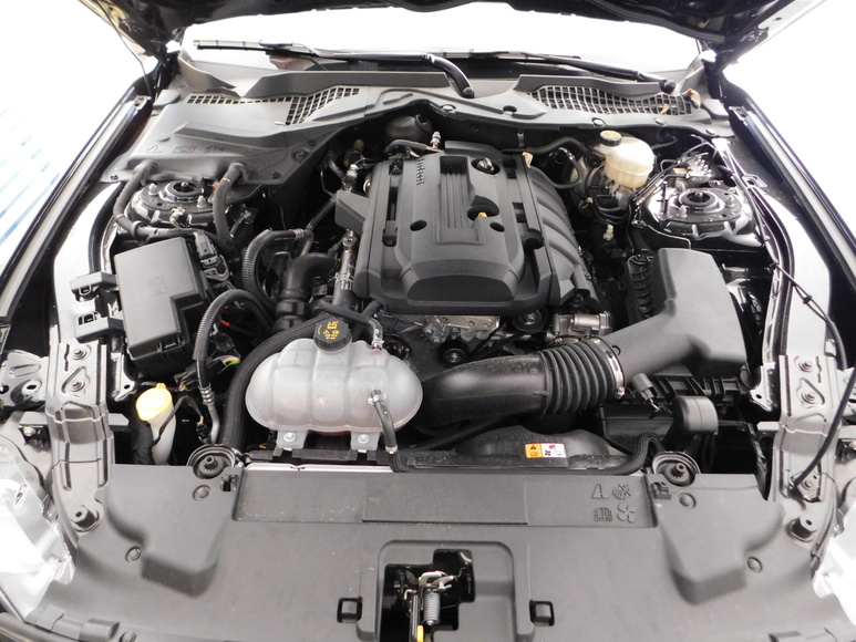 Image for 2018 Ford Mustang 2D Coupe