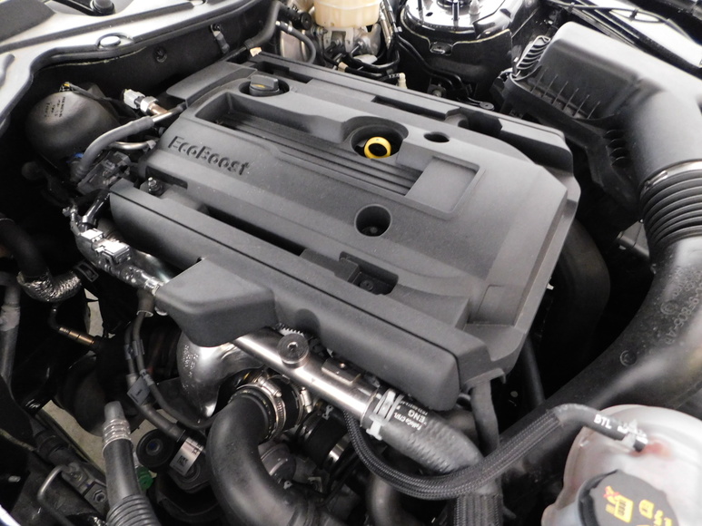 Image for 2018 Ford Mustang 2D Coupe