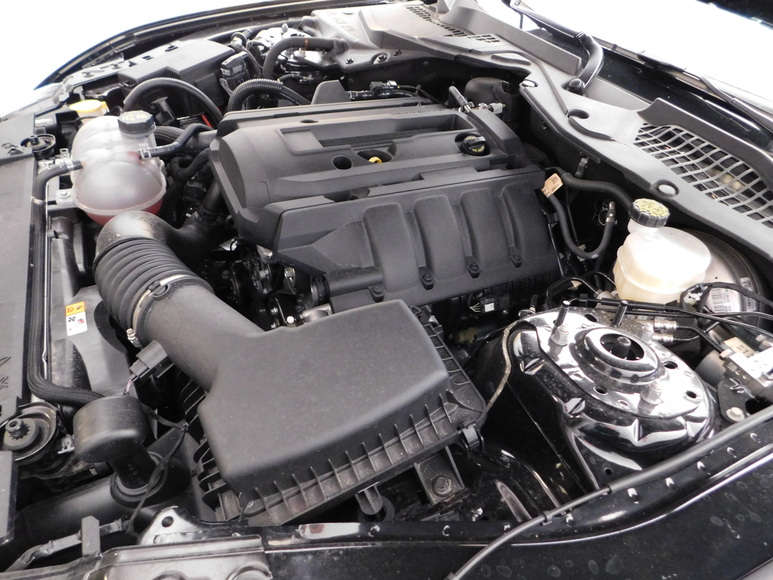 Image for 2018 Ford Mustang 2D Coupe