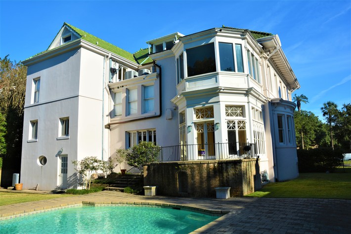 Image for SOLD! $4,500,000 - Audubon Place - 18 Audubon Place, New Orleans, LA  70118